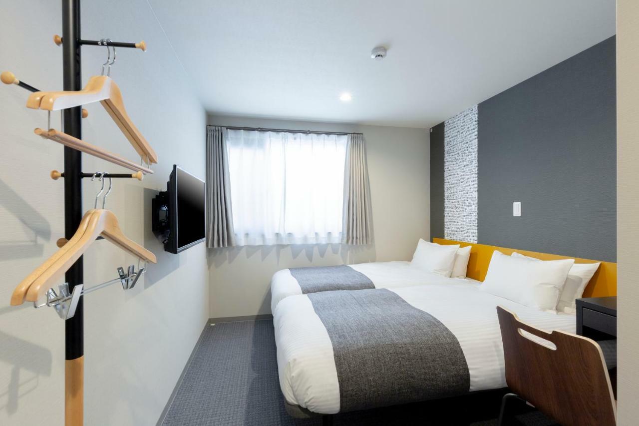 Grand Japaning Hotel Kyoto Station Komeya 외부 사진