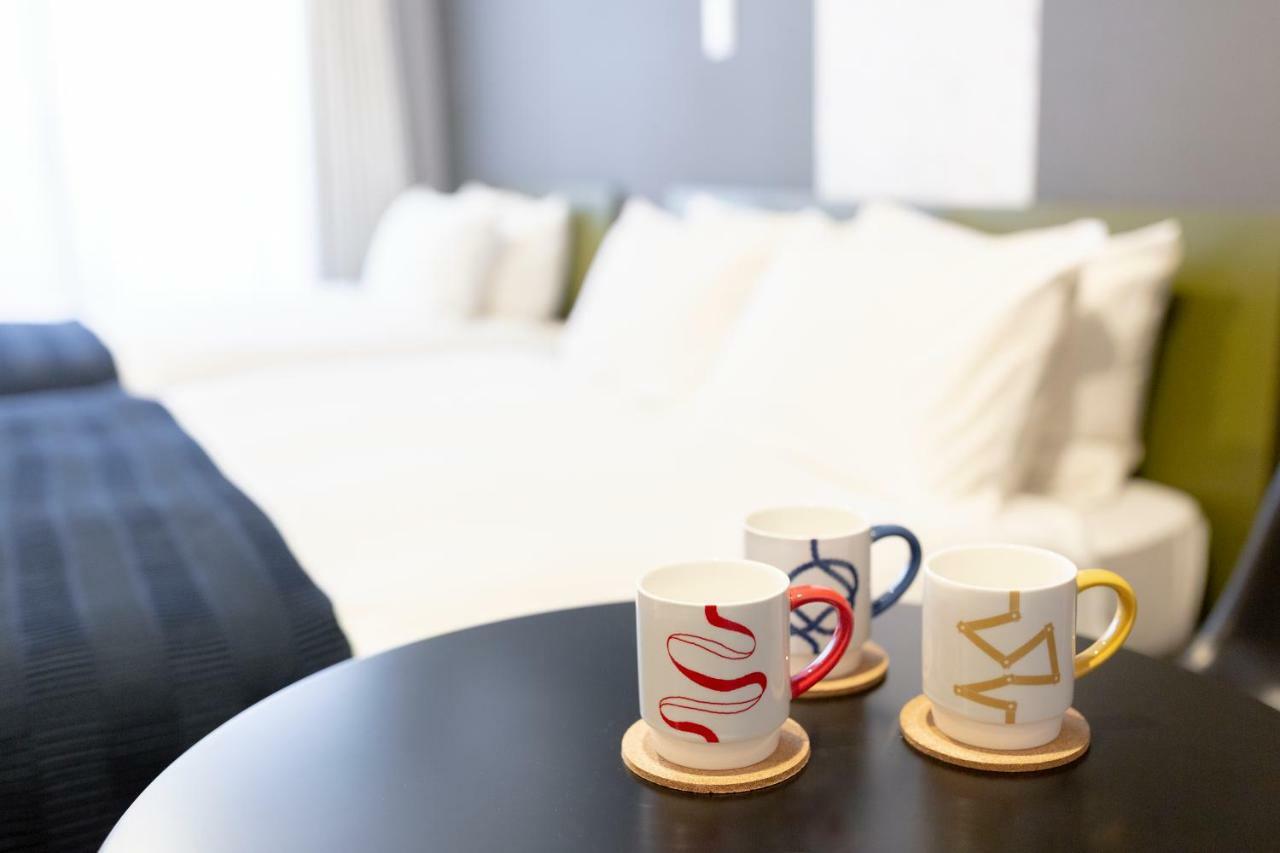 Grand Japaning Hotel Kyoto Station Komeya 외부 사진